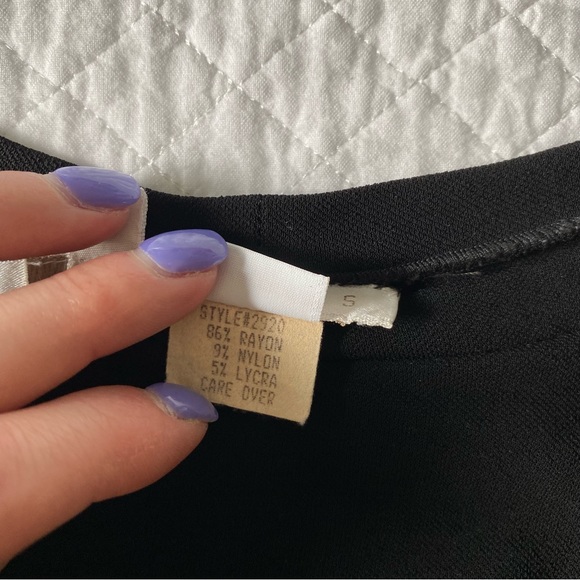 Perry Ellis by Marc Jacobs Vintage 1993 Grunge Collection Cutout Dress - Picture 6 of 13